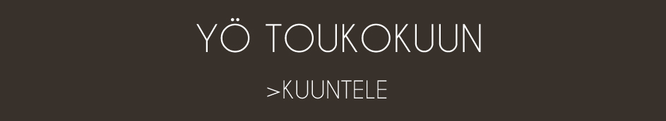 y� toukokuun
